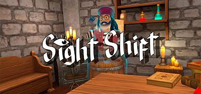 Oculus Quest 游戏《视线转移》Sight Shift